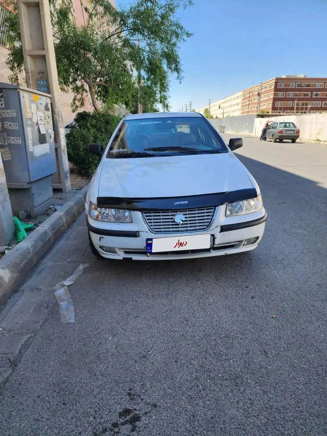 سمند LX XU7 - 1385