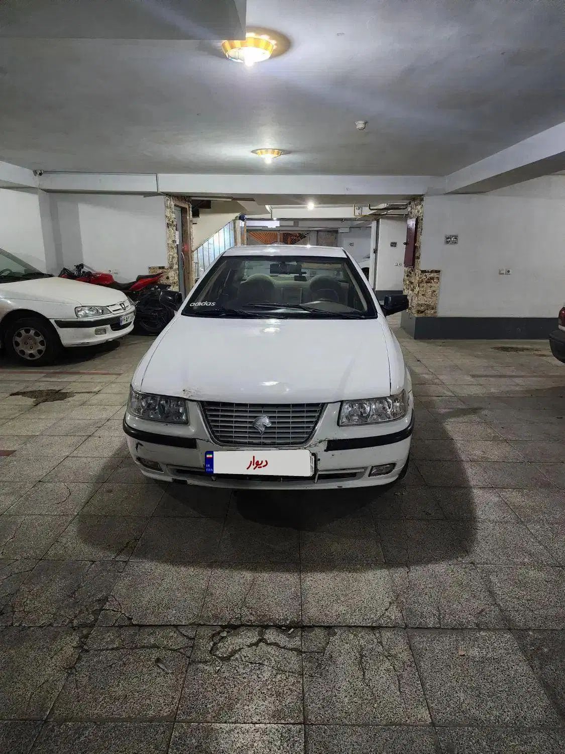 سمند LX XU7 - 1385