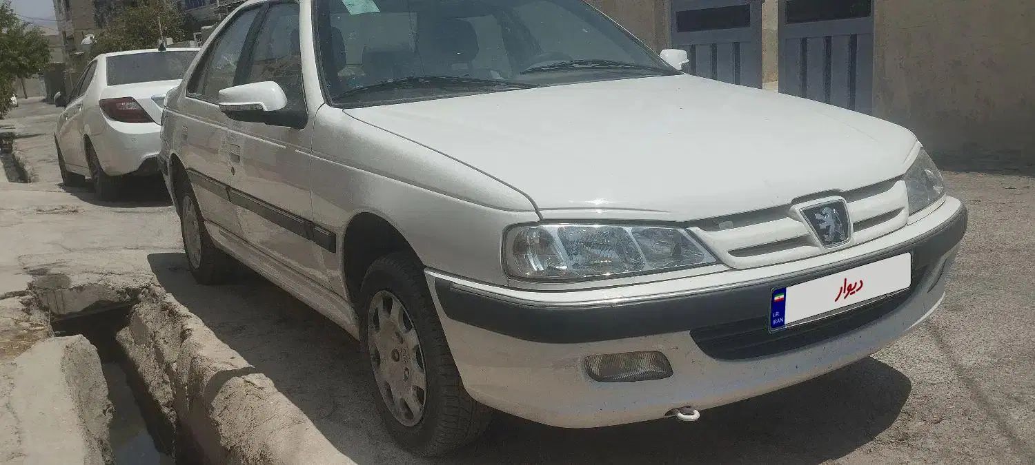 پژو پارس XU7ساده - 1400