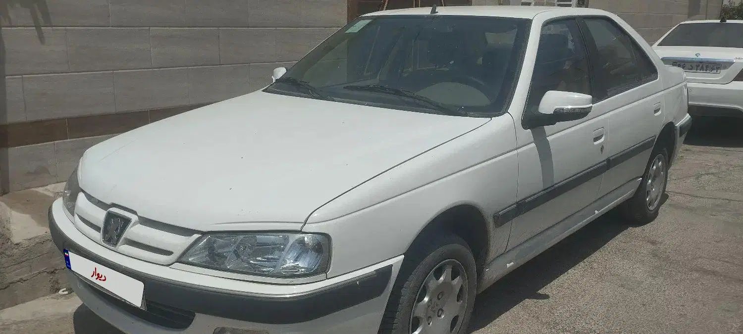 پژو پارس XU7ساده - 1400