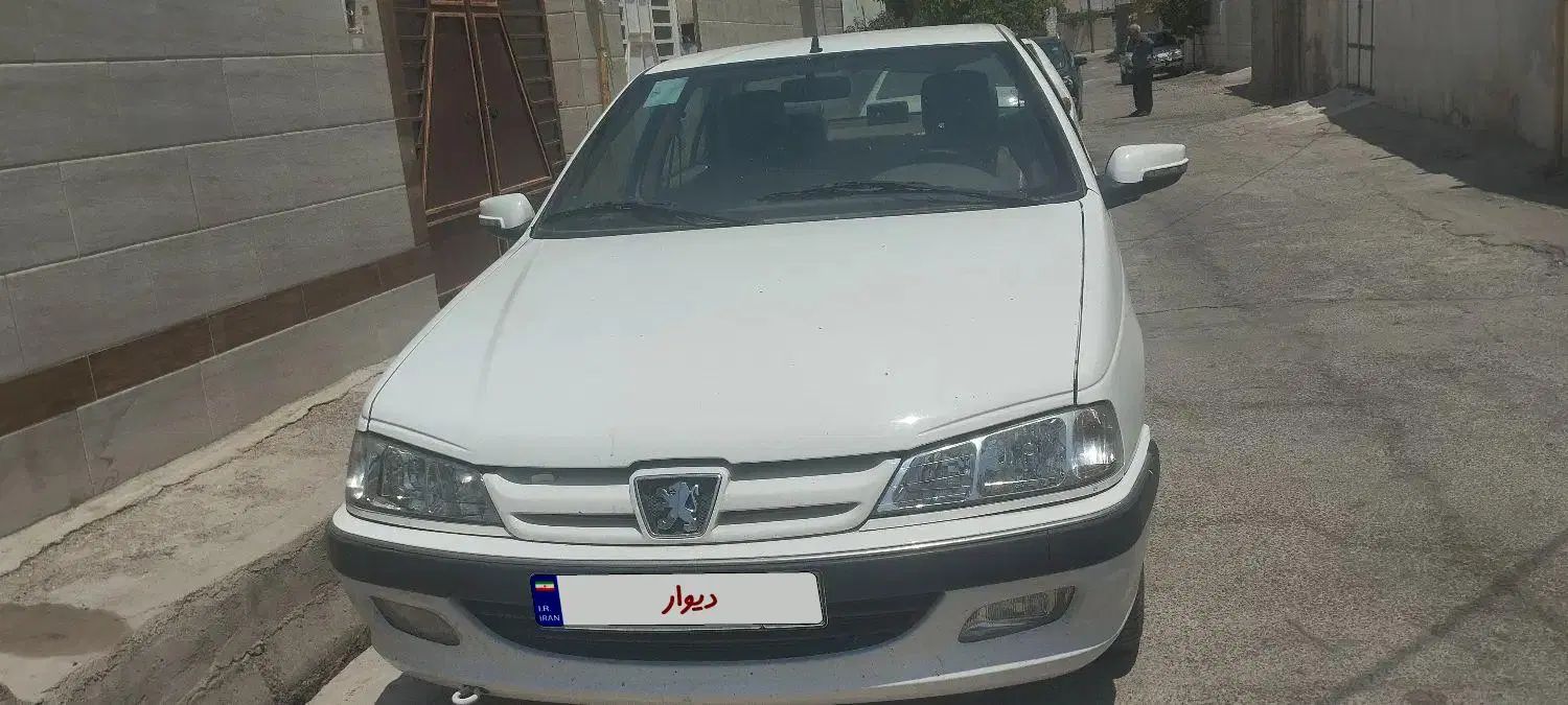 پژو پارس XU7ساده - 1400