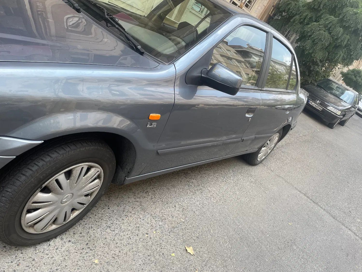 سمند LX XU7 - 1394