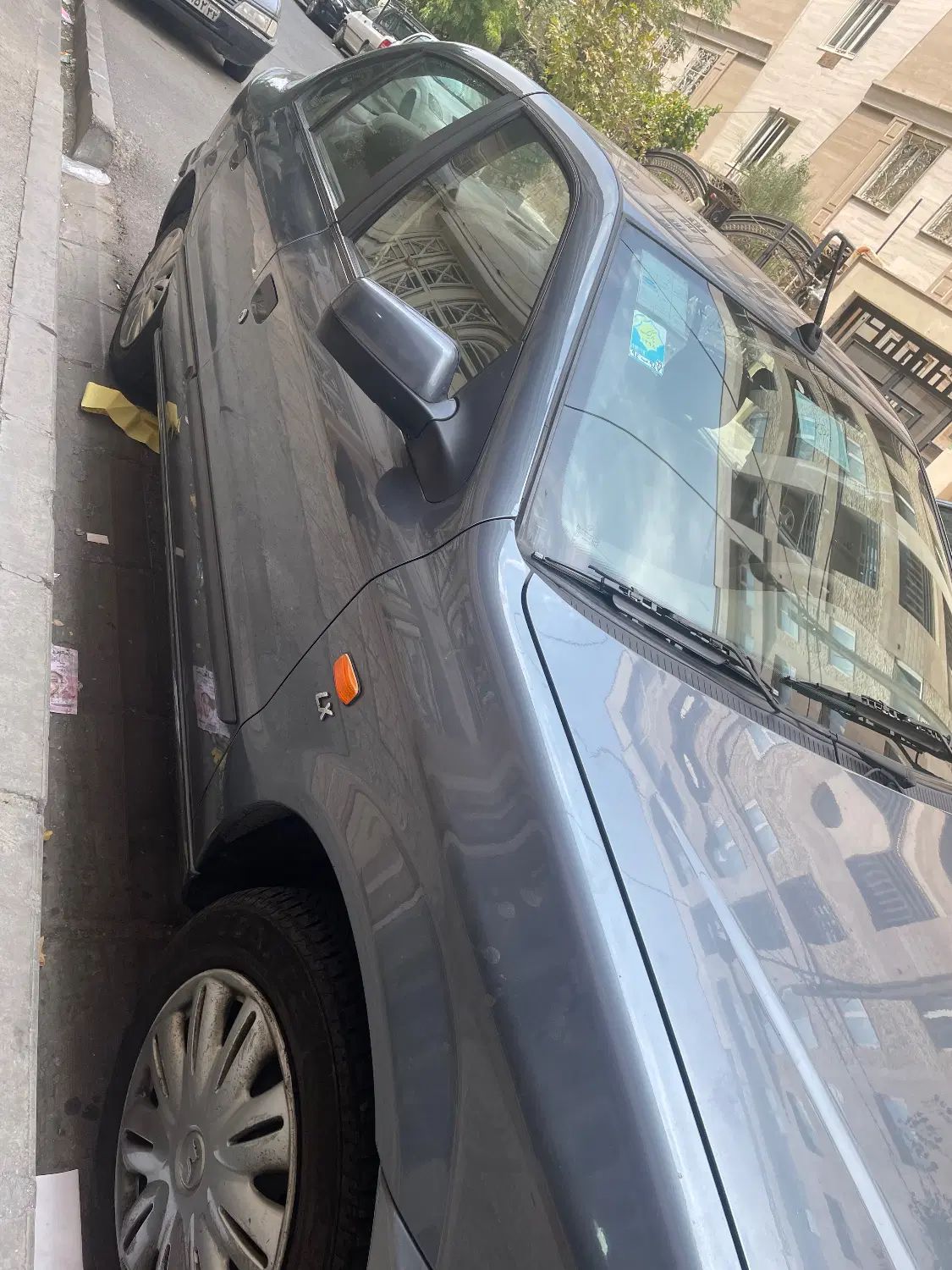 سمند LX XU7 - 1394