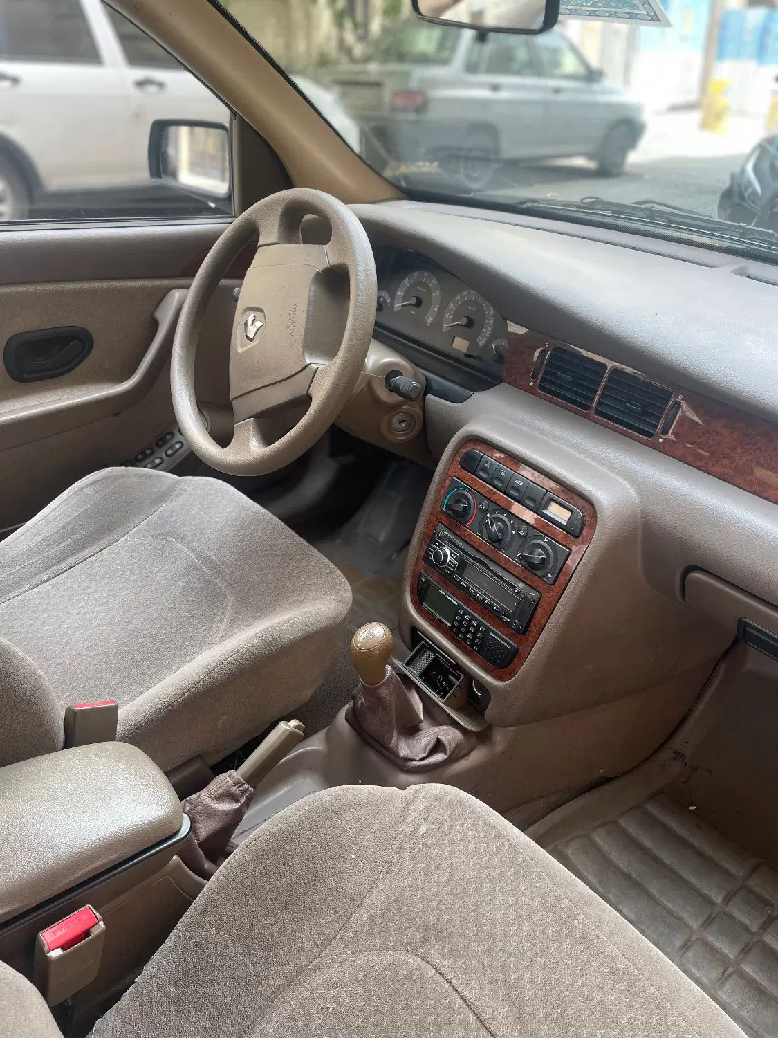 سمند LX XU7 - 1394