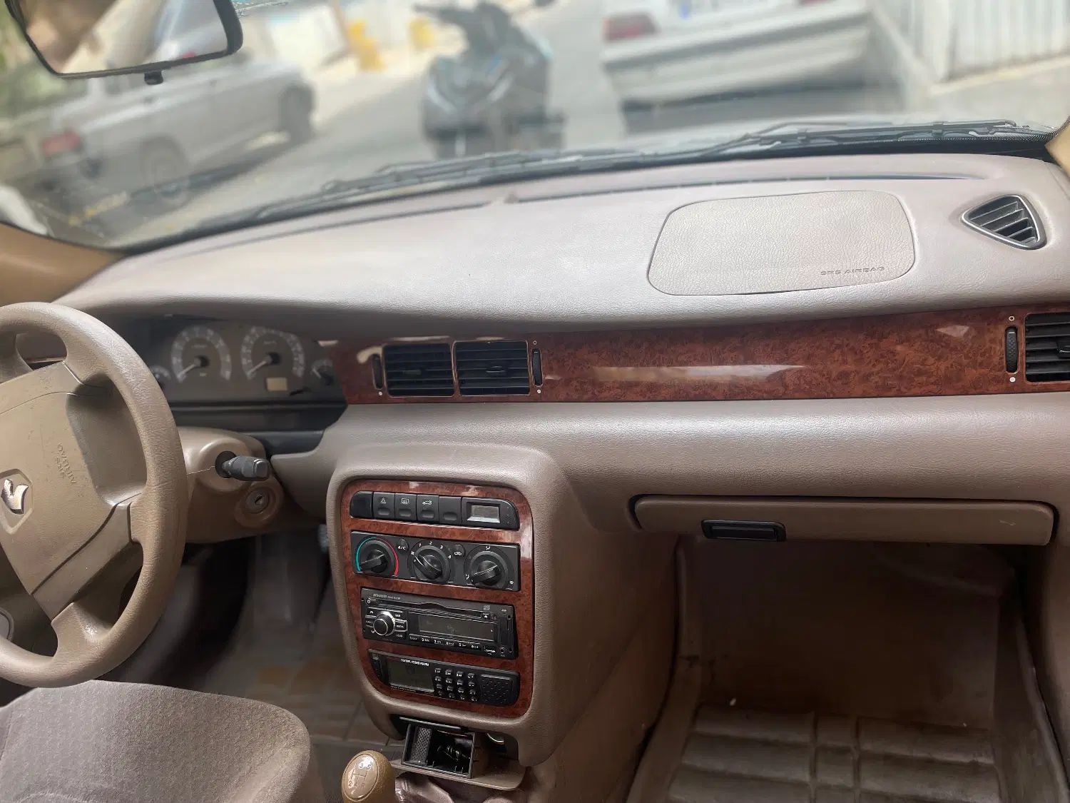 سمند LX XU7 - 1394