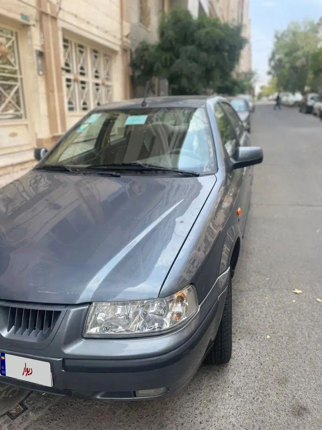 خودرو سمند، LX آگهی ann_19933515