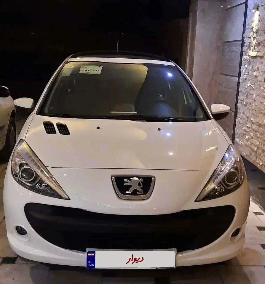 خودرو پژو، 207 آگهی ann_19933517