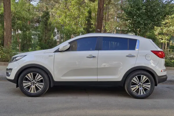 کیا اسپورتیج 4 سیلندر فول 2400cc - 2014