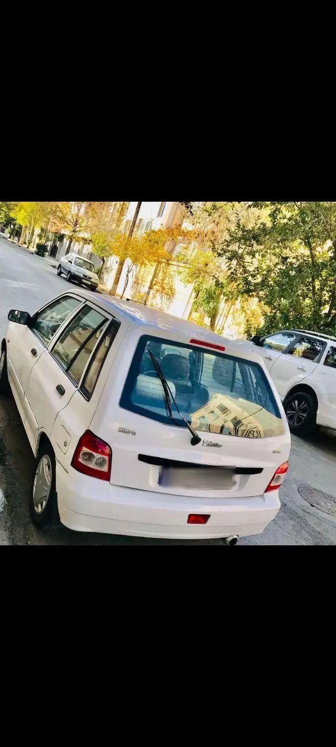 پراید 111 SE - 1395