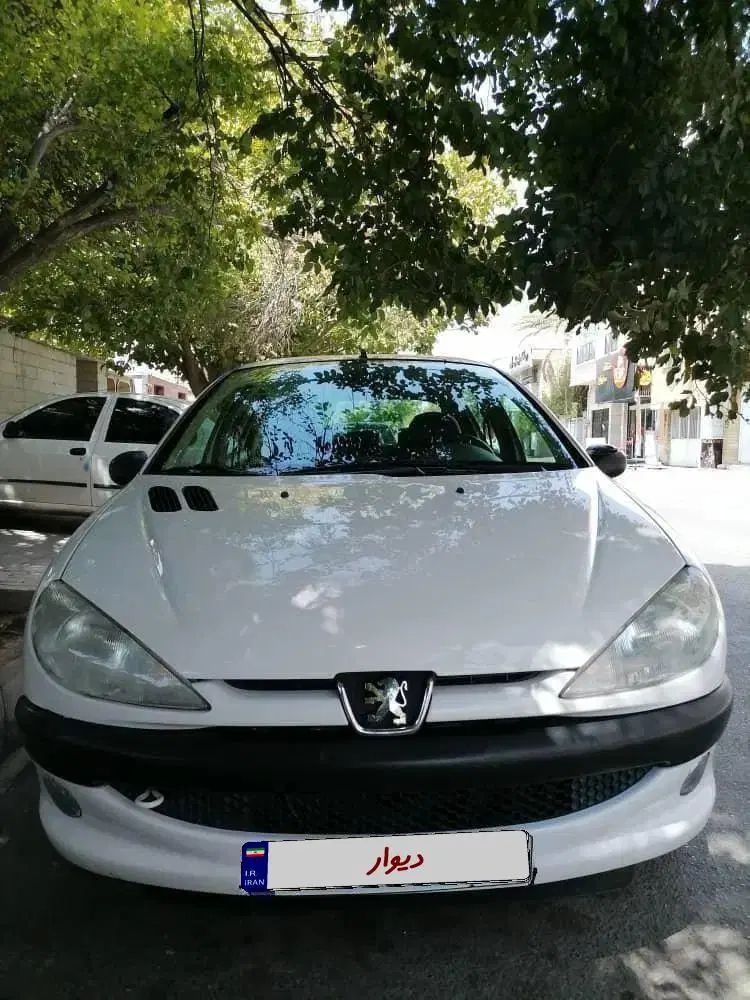 خودرو پژو، 206 آگهی ann_19933533
