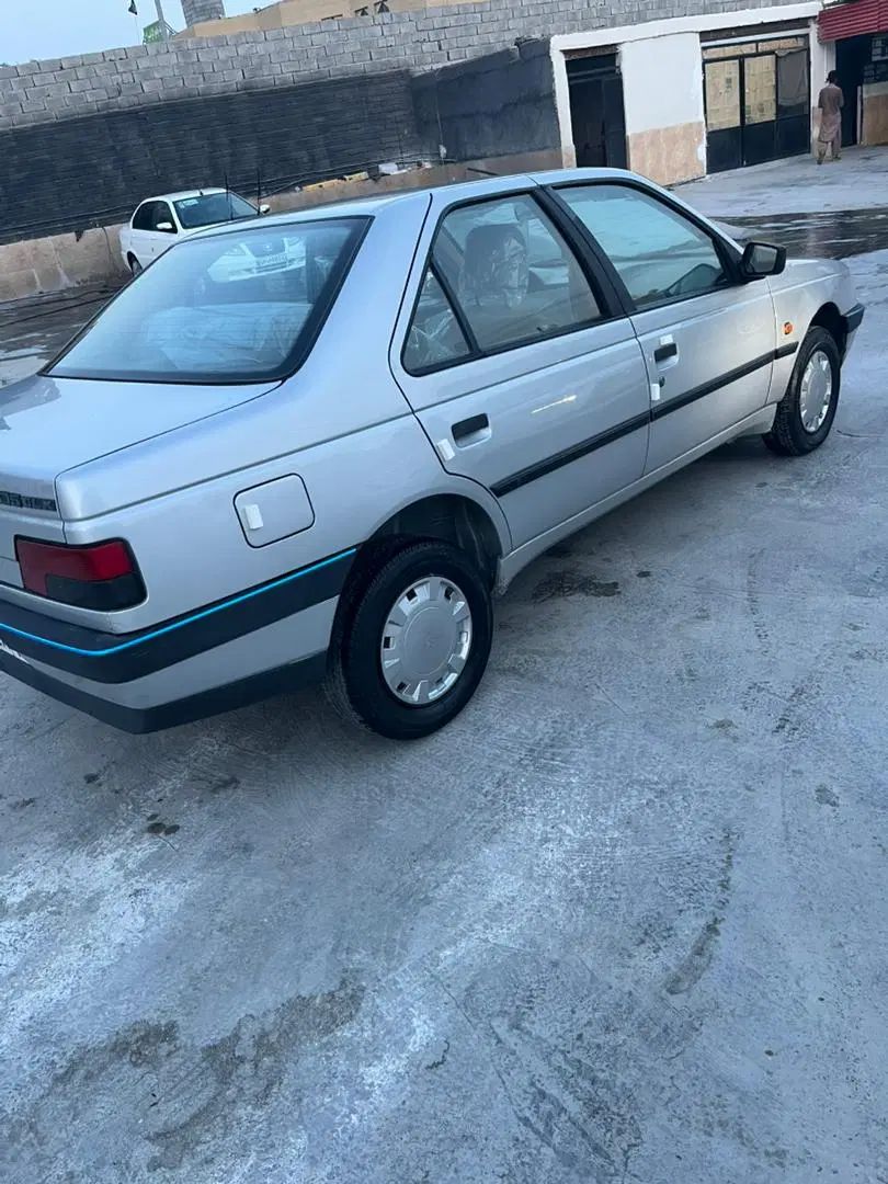 پژو 405 GLX - 1398