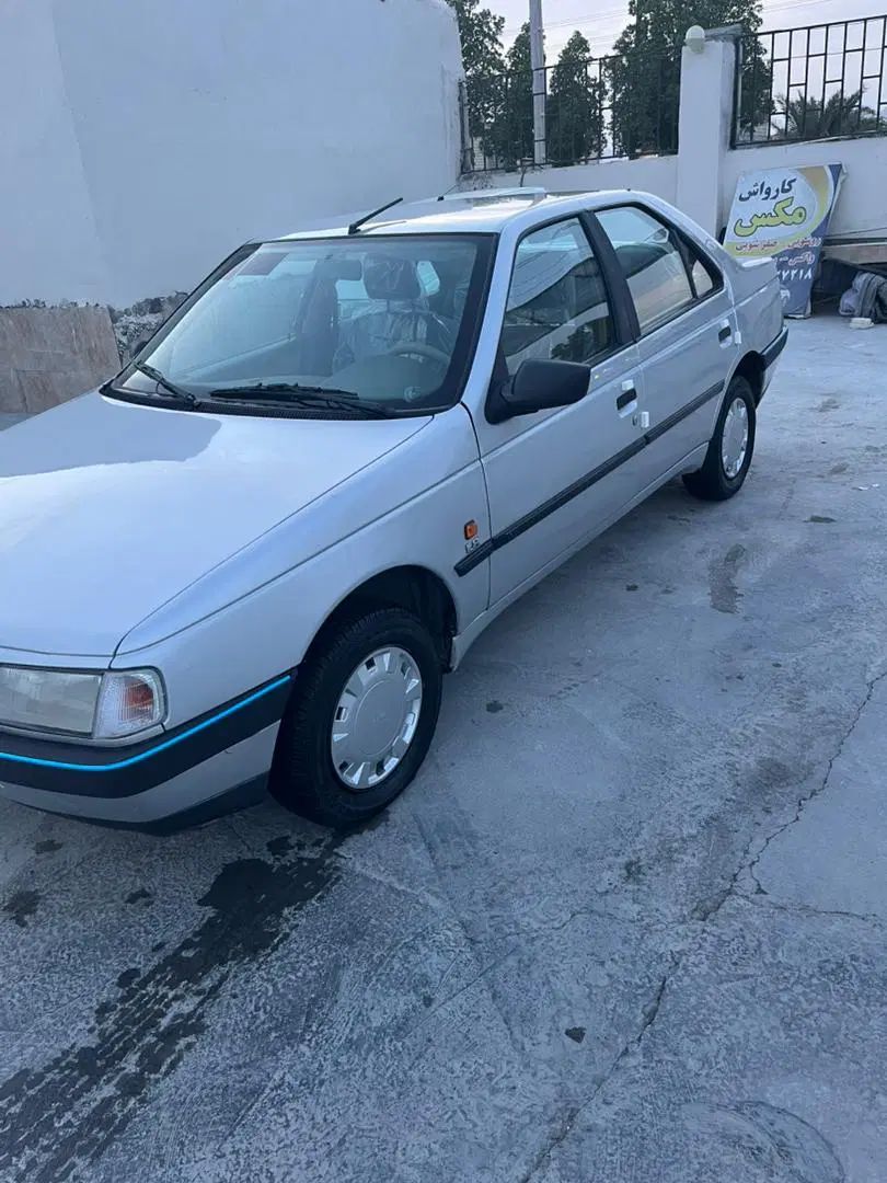 پژو 405 GLX - 1398