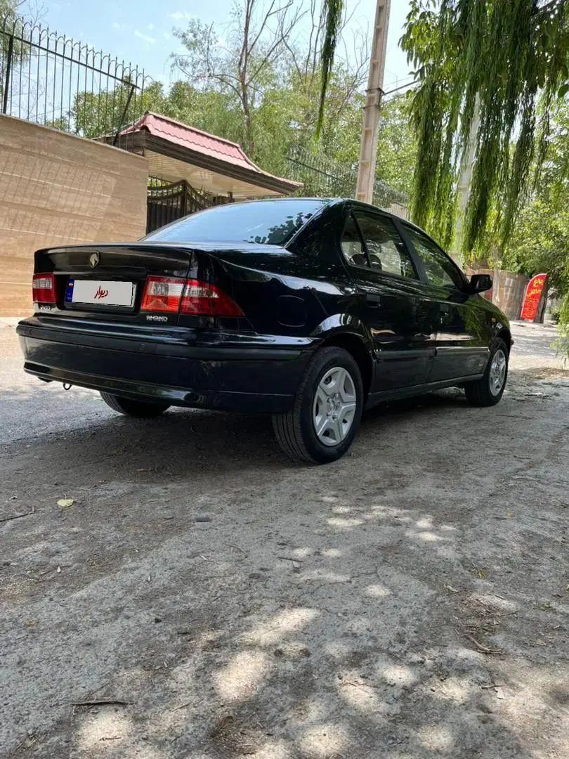 سمند LX EF7 - 1396