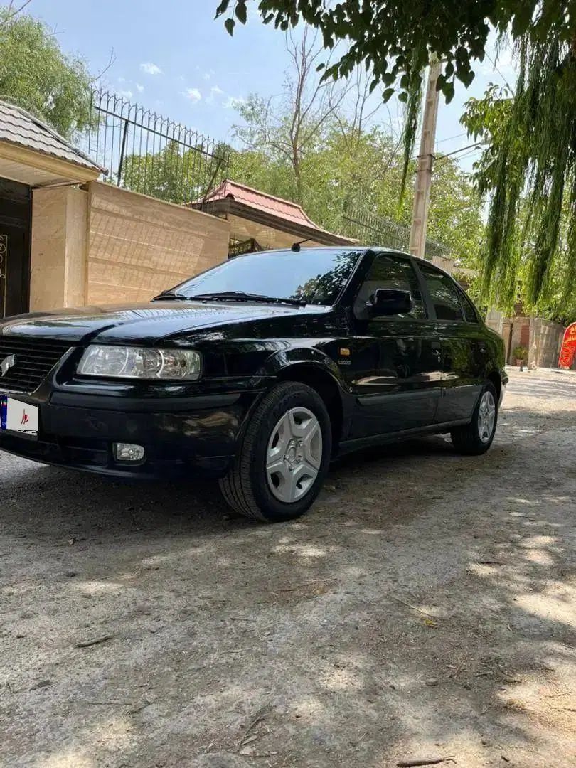 سمند LX EF7 - 1396