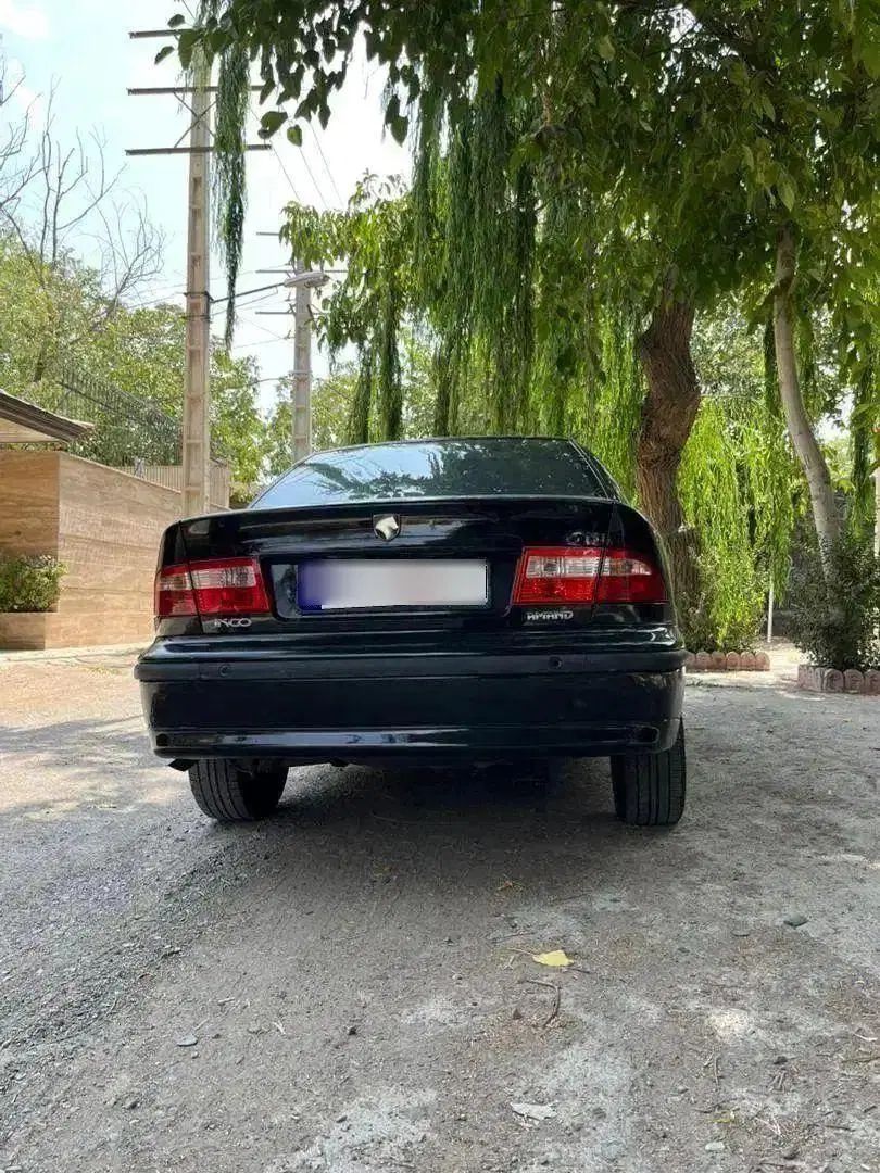 سمند LX EF7 - 1396