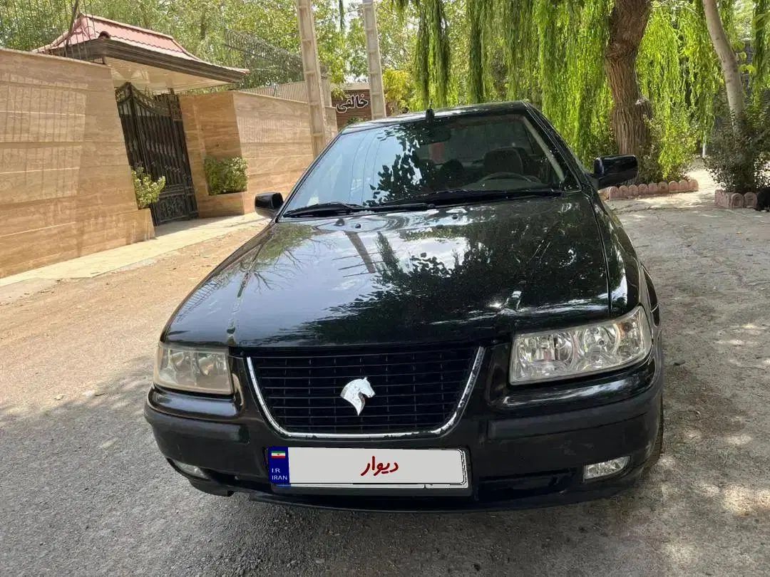 خودرو سمند، LX آگهی ann_19933546