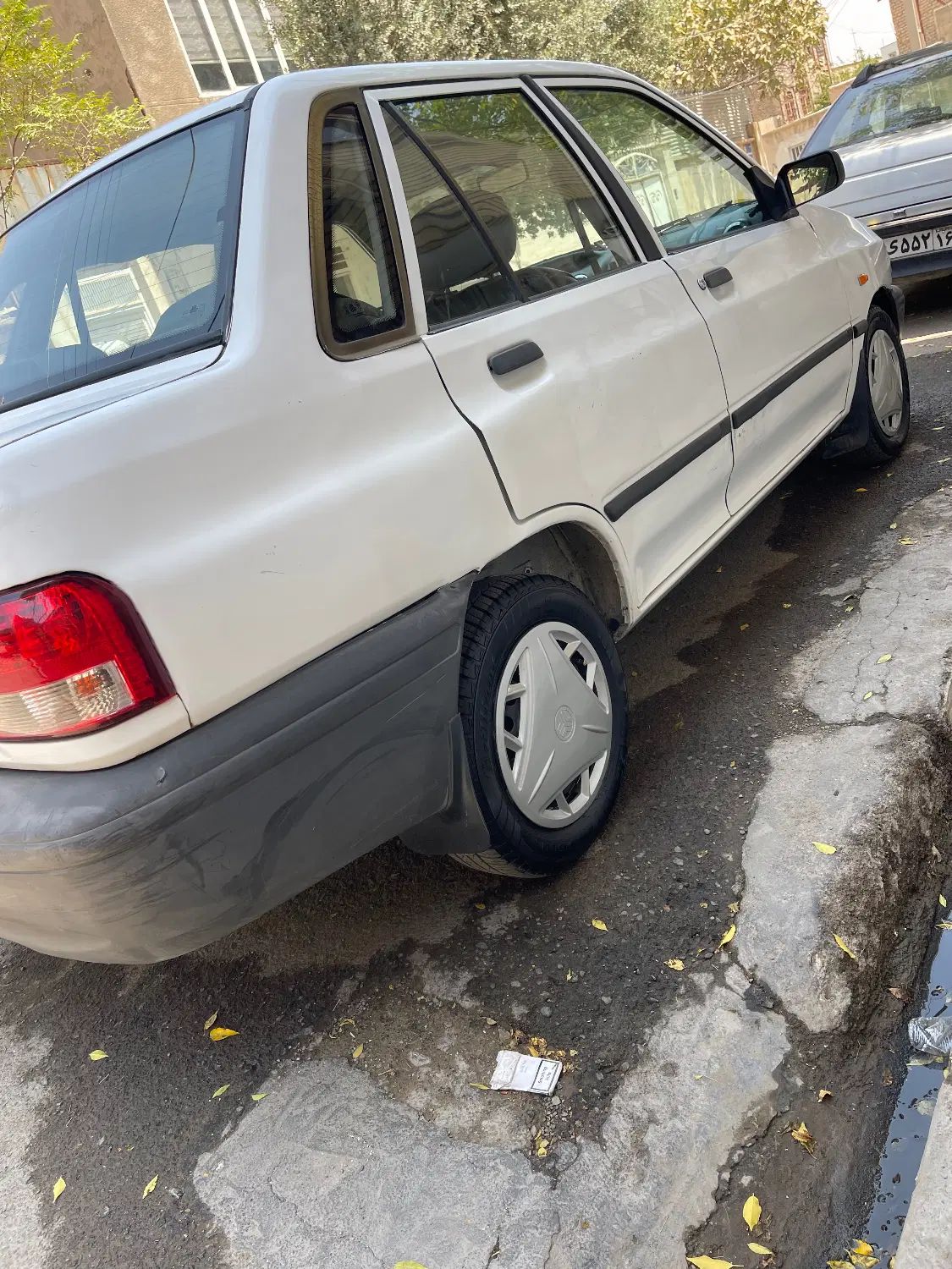 پراید صبا بنزینی - 1390