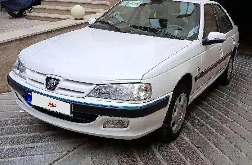 پژو پارس سال - 1397