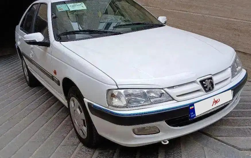 پژو پارس سال - 1397