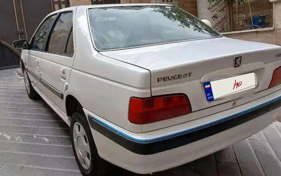 پژو پارس سال - 1397