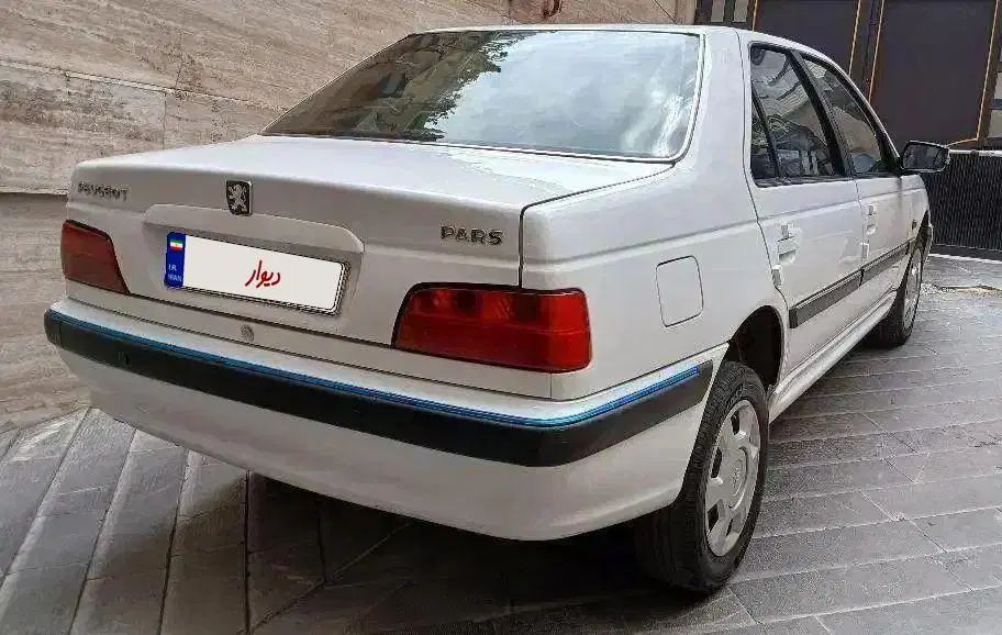 پژو پارس سال - 1397