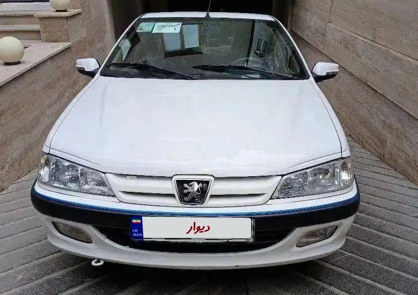 پژو پارس سال - 1397