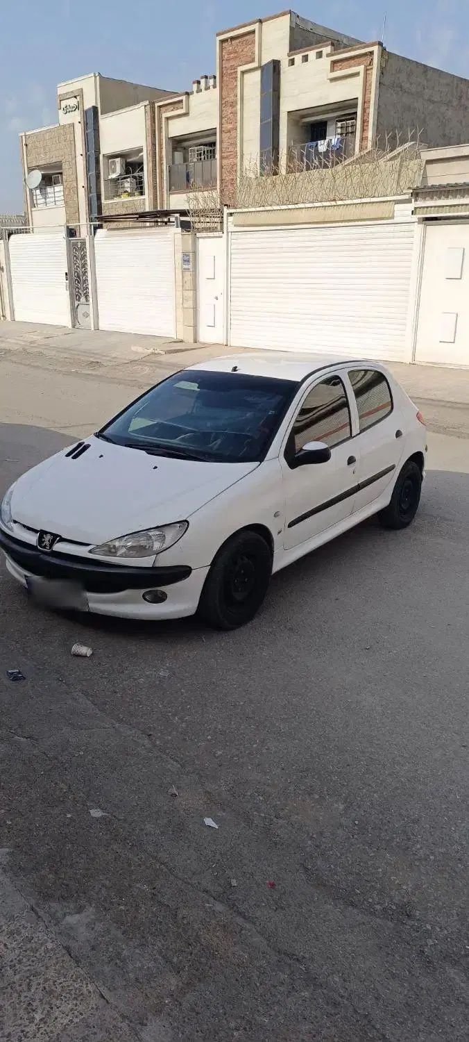 خودرو پژو، 206 آگهی ann_19933557