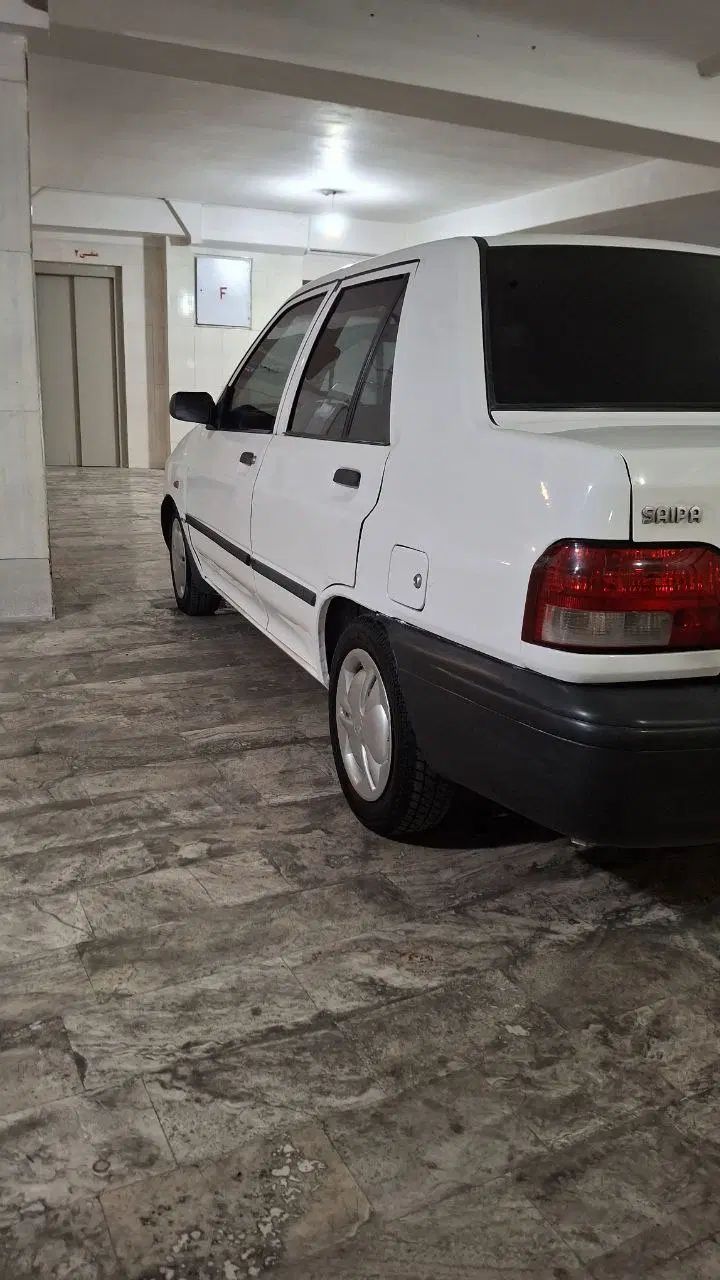 پراید 131 SE - 1395