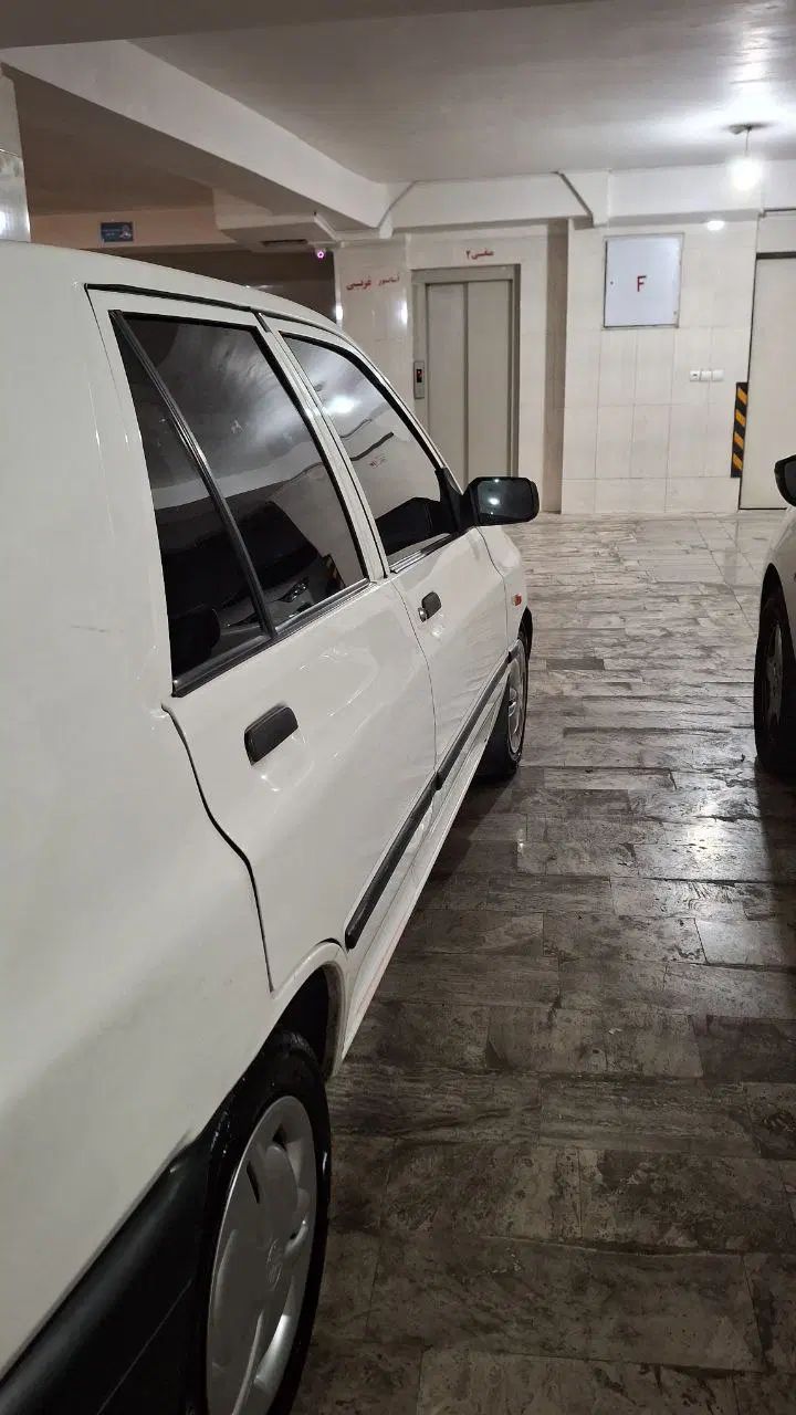 پراید 131 SE - 1395