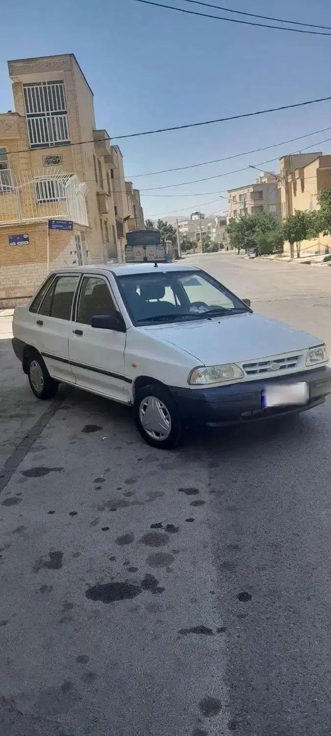 پراید 131 SE - 1393