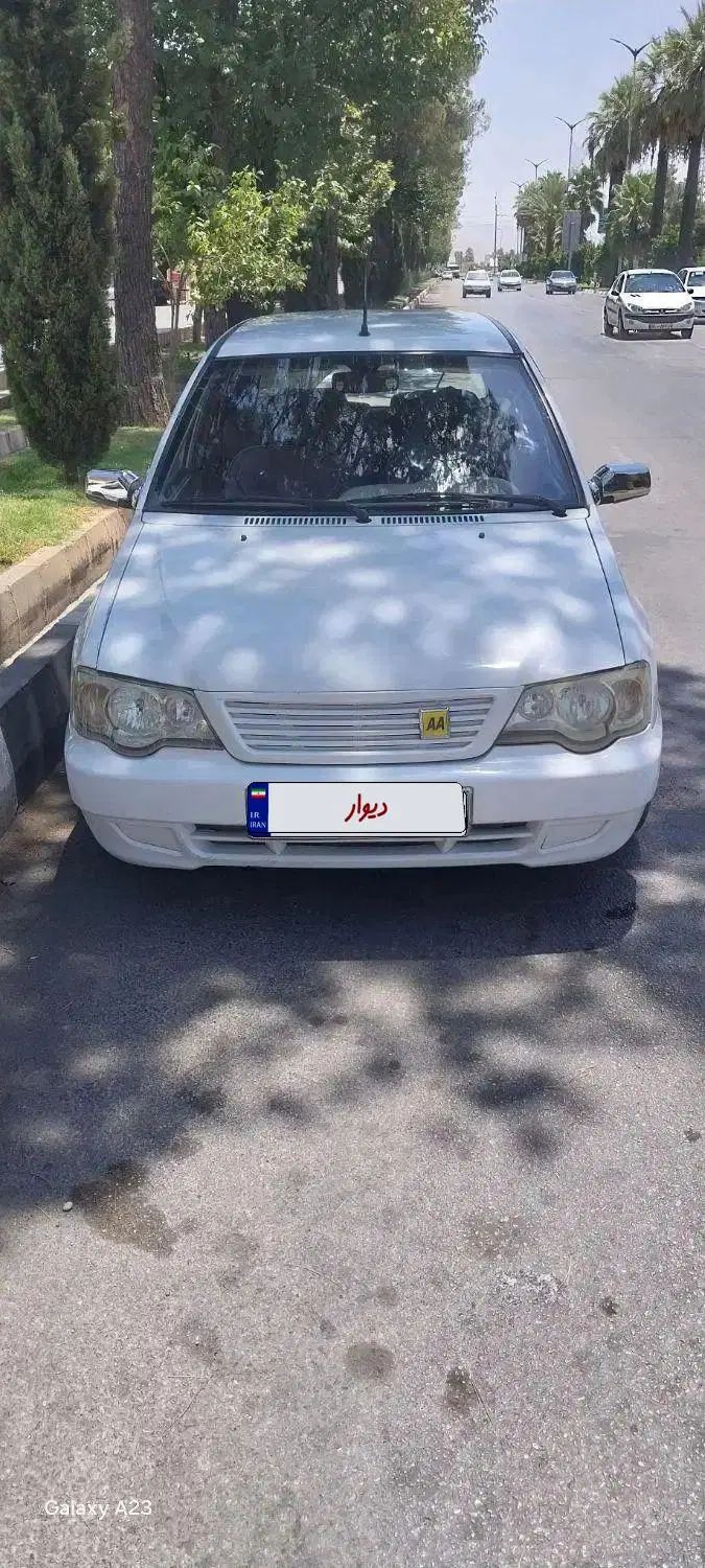 پراید 111 SE - 1398