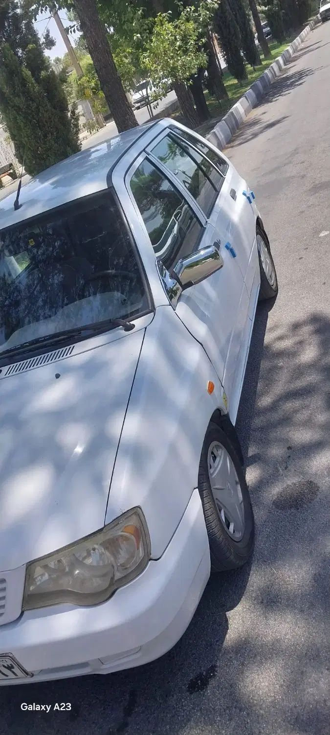 پراید 111 SE - 1398