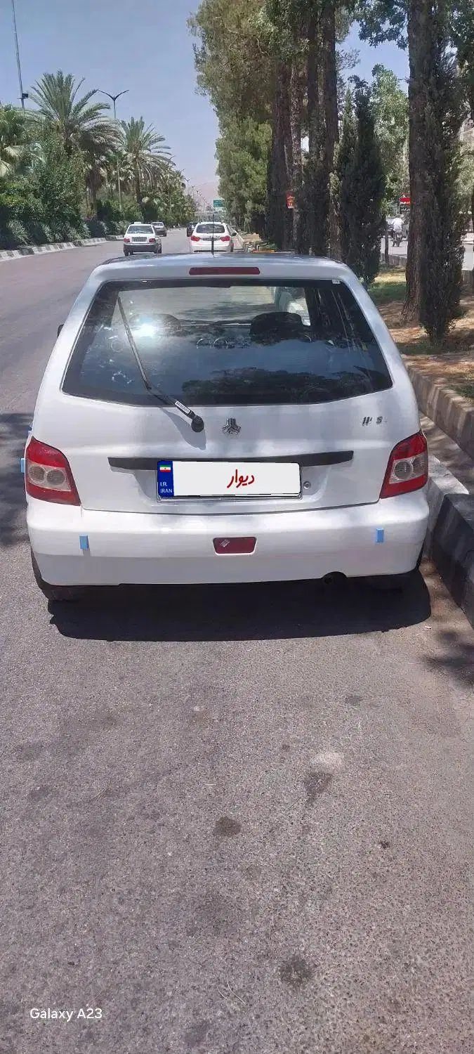 پراید 111 SE - 1398