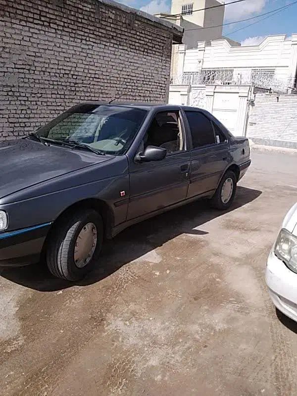 پژو 405 GLX - 1394