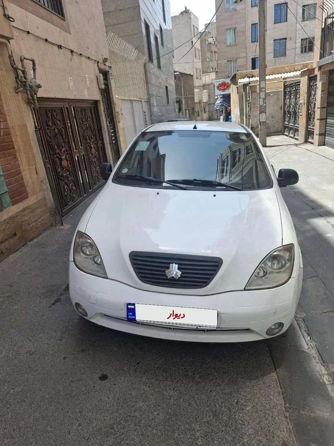 خودرو تیبا، 2 آگهی ann_19933571