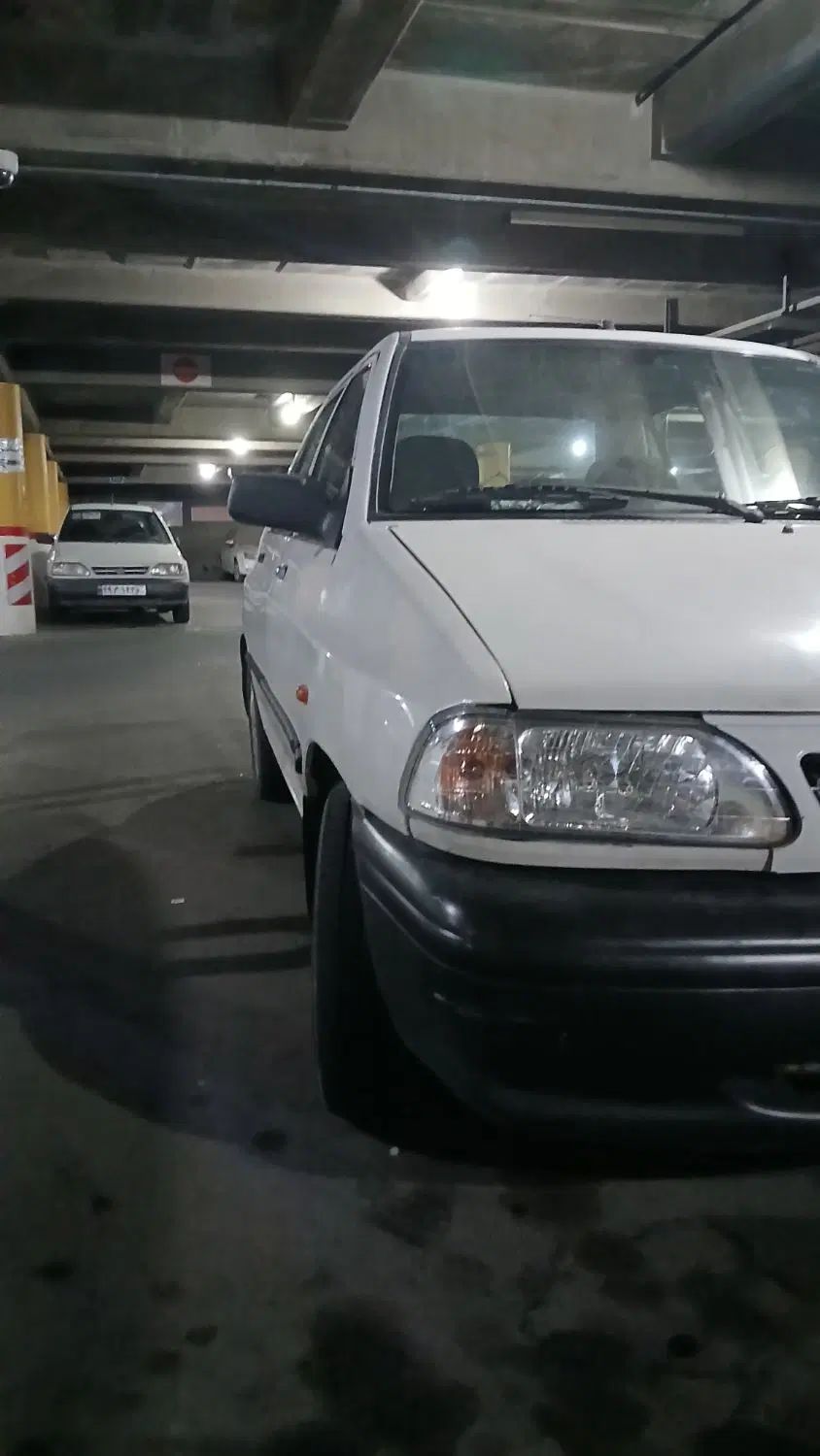 پراید 131 EX - 1396