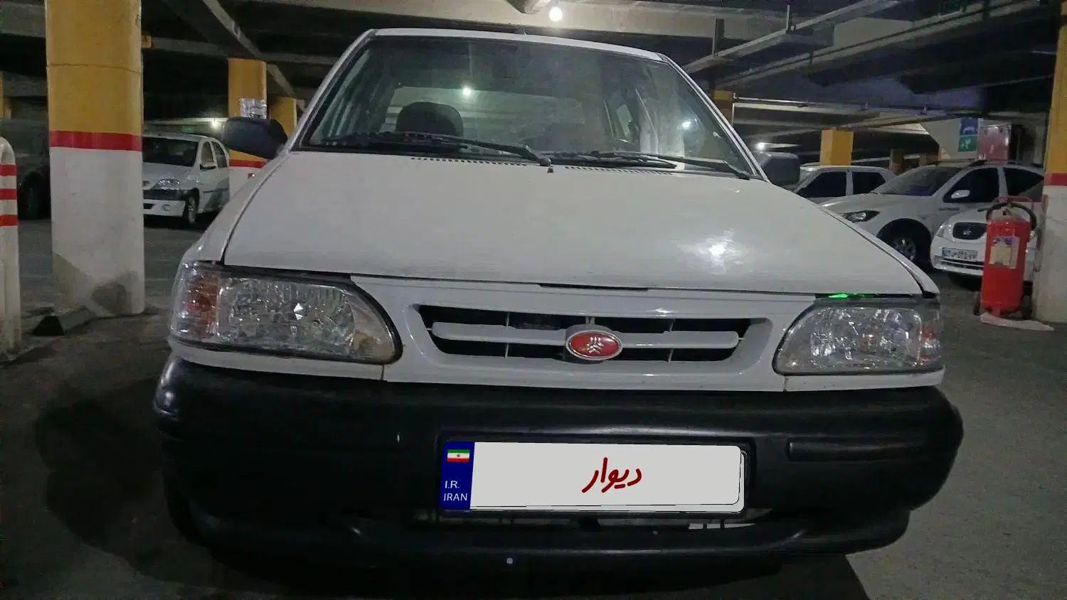 پراید 131 EX - 1396