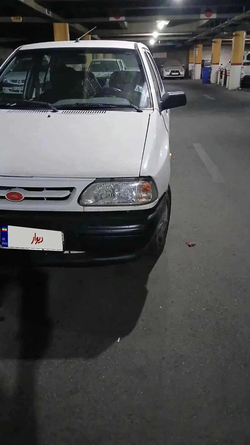 پراید 131 EX - 1396