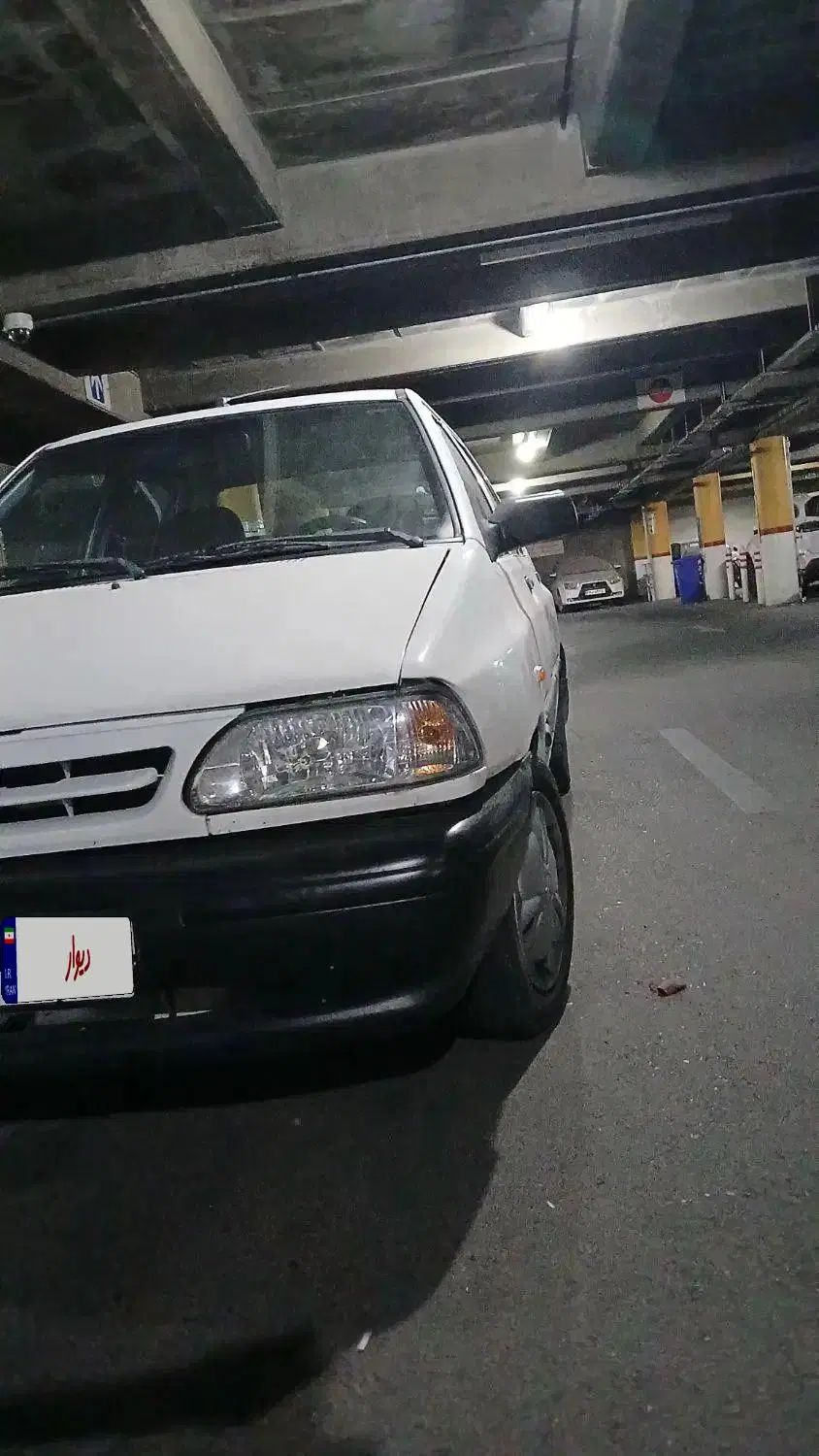 پراید 131 EX - 1396
