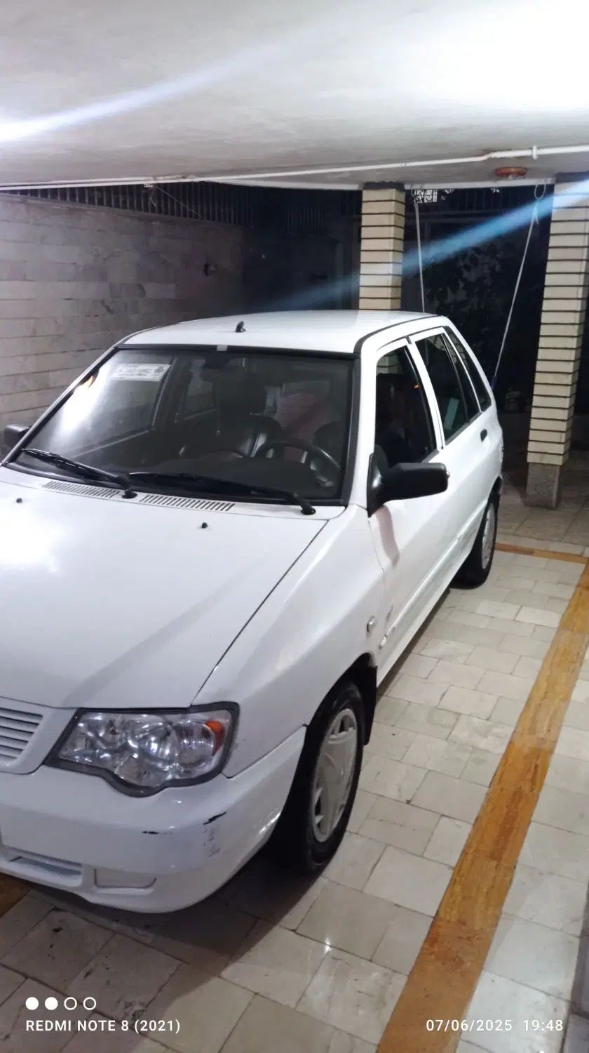 پراید 111 SE - 1392