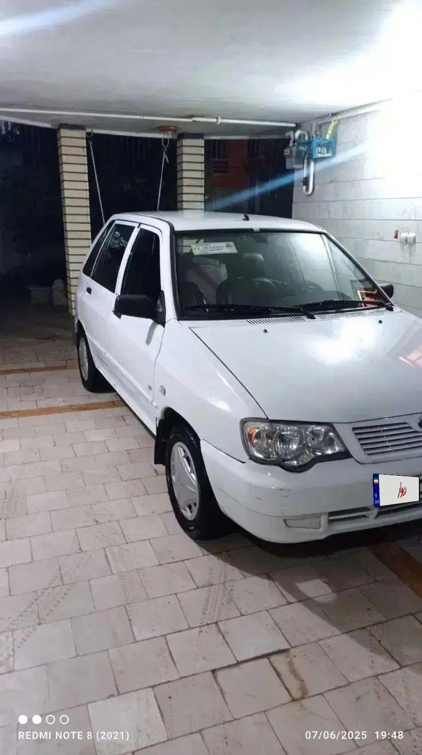 پراید 111 SE - 1392