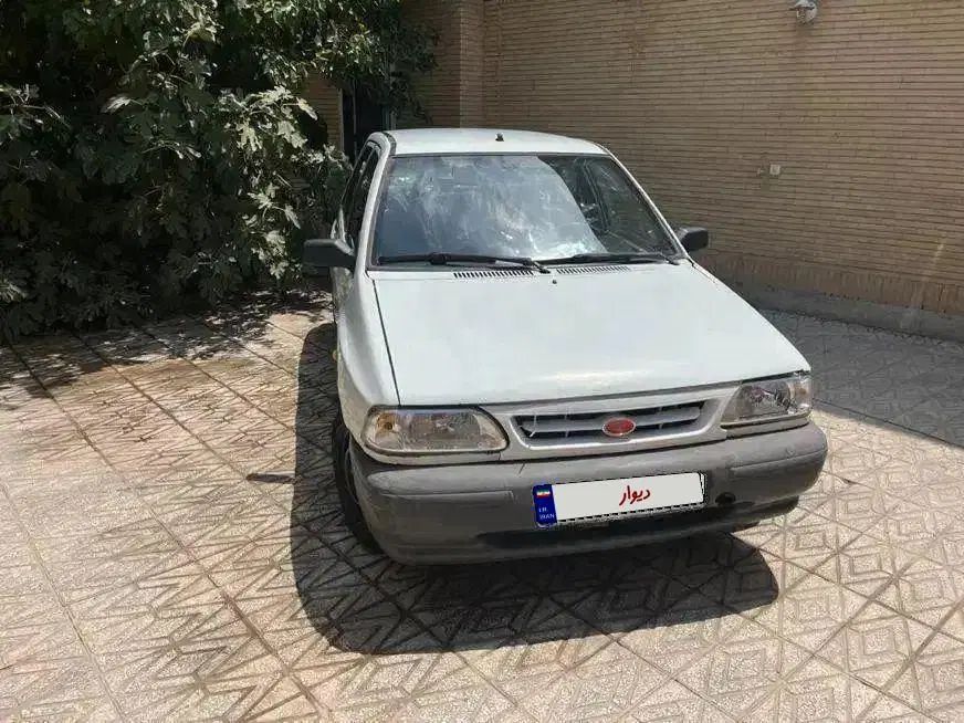 خودرو پراید، صبا آگهی ann_19933576