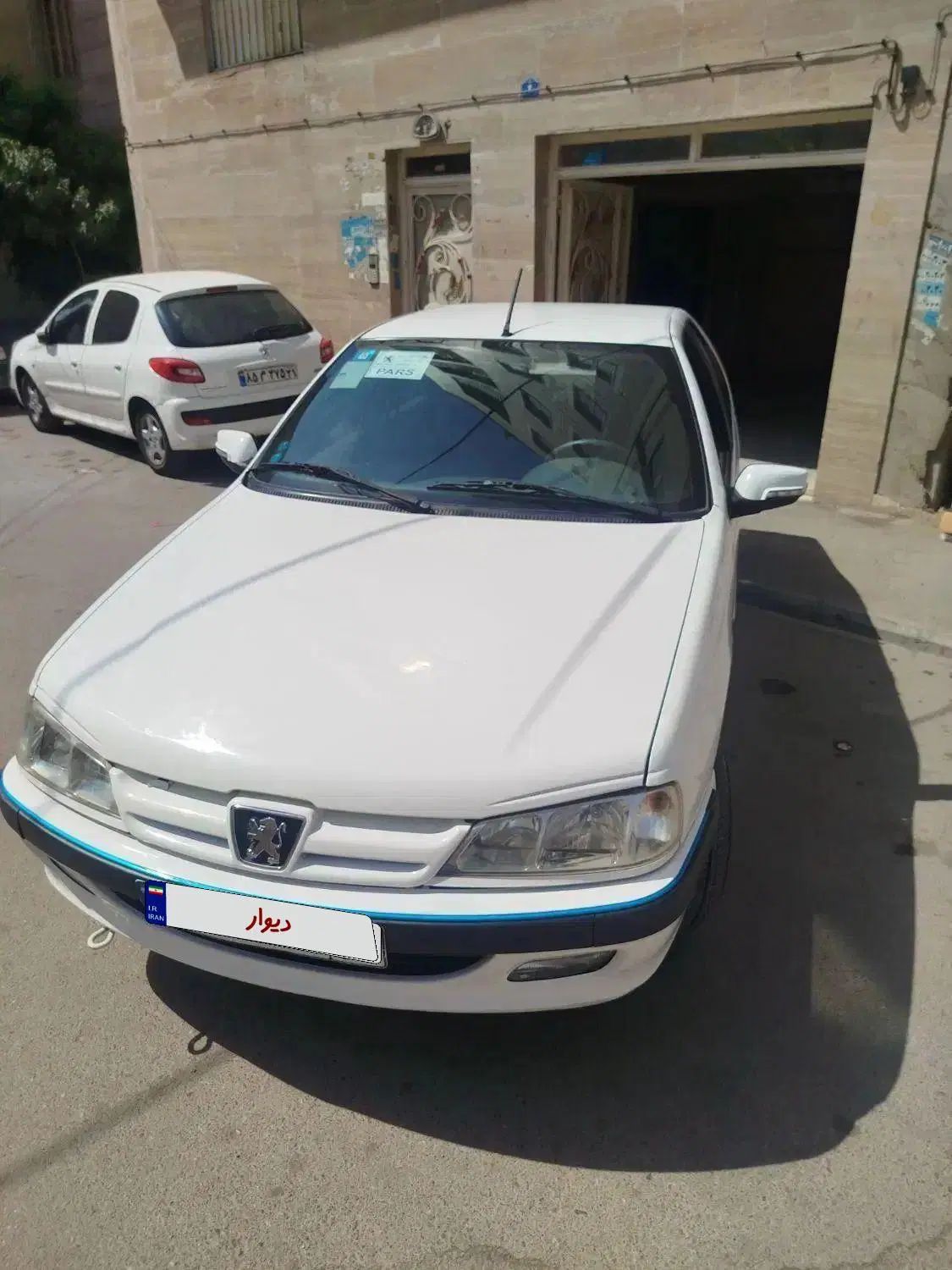 خودرو پژو، پارس آگهی ann_19933578