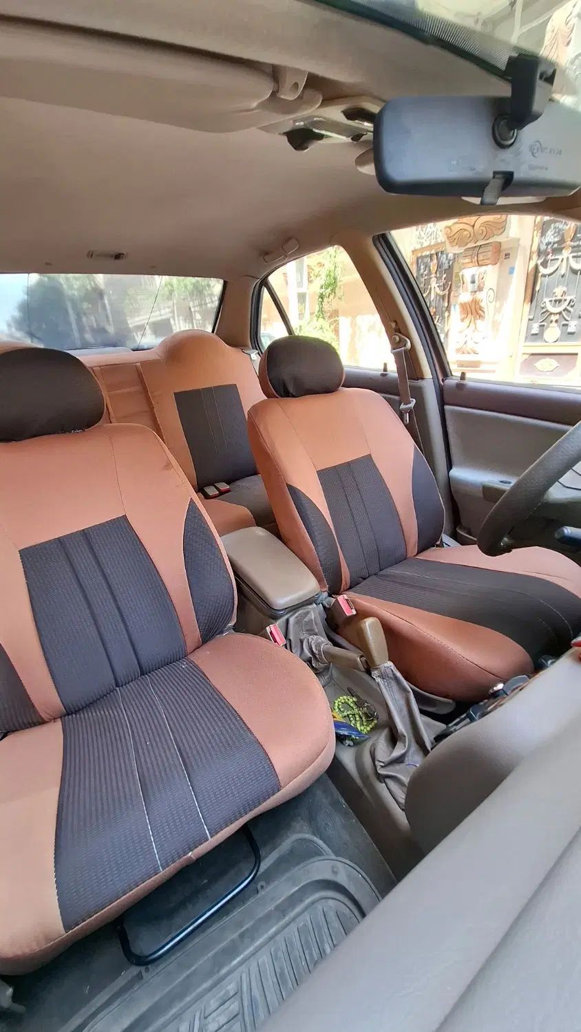 سمند LX EF7 دوگانه سوز - 1392