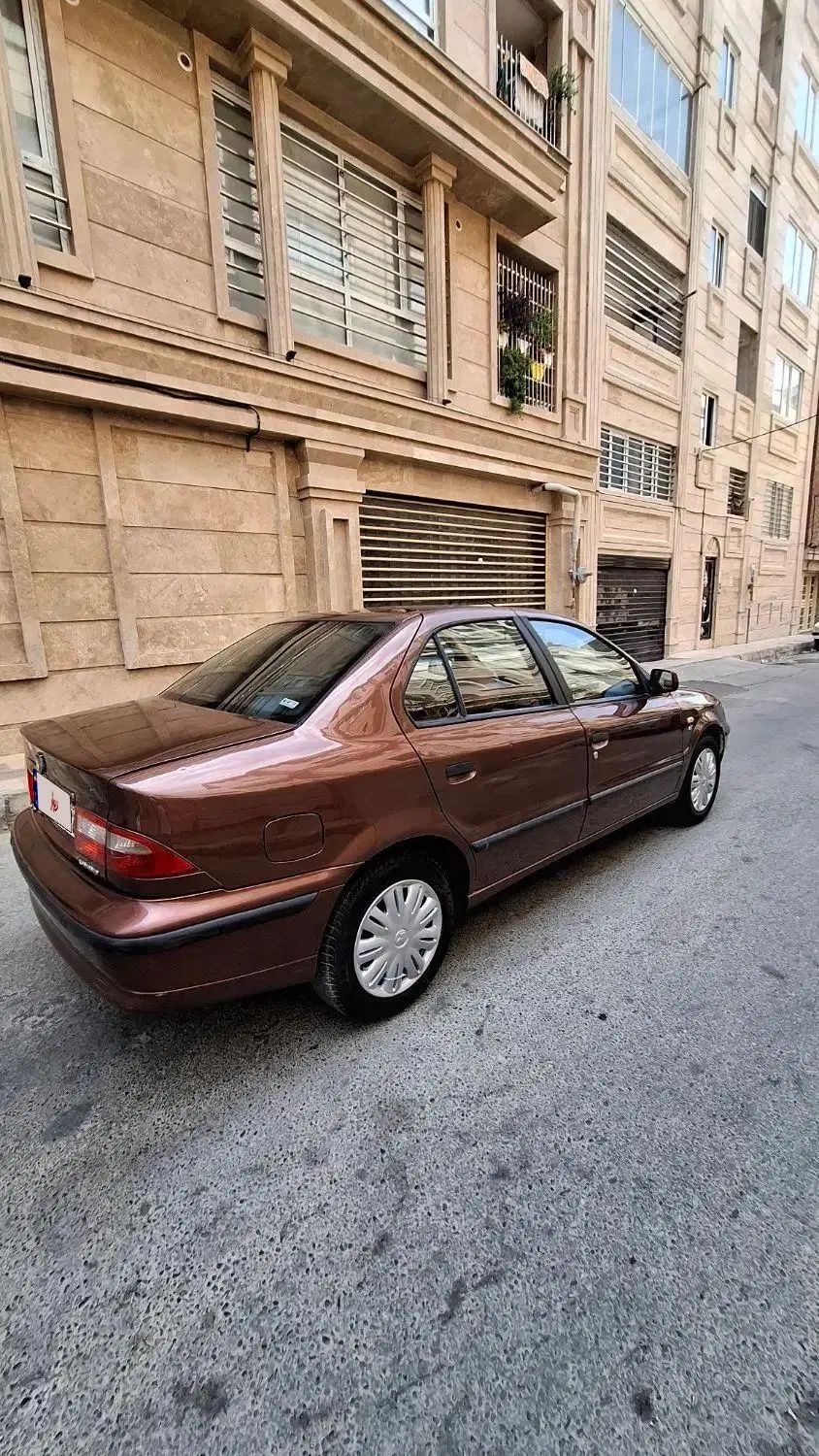 خودرو سمند، LX آگهی ann_19933581