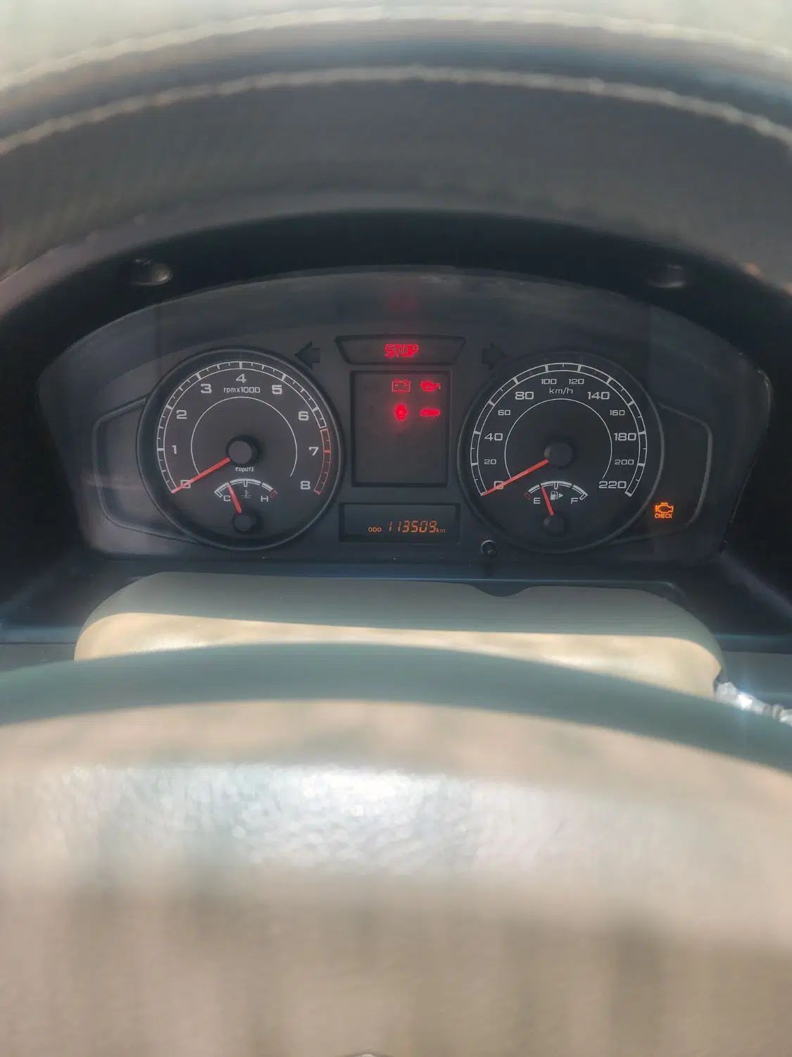 پژو 405 SLX بنزینی TU5 - 1397