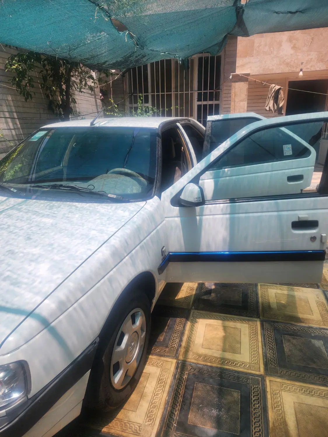 پژو 405 SLX بنزینی TU5 - 1397