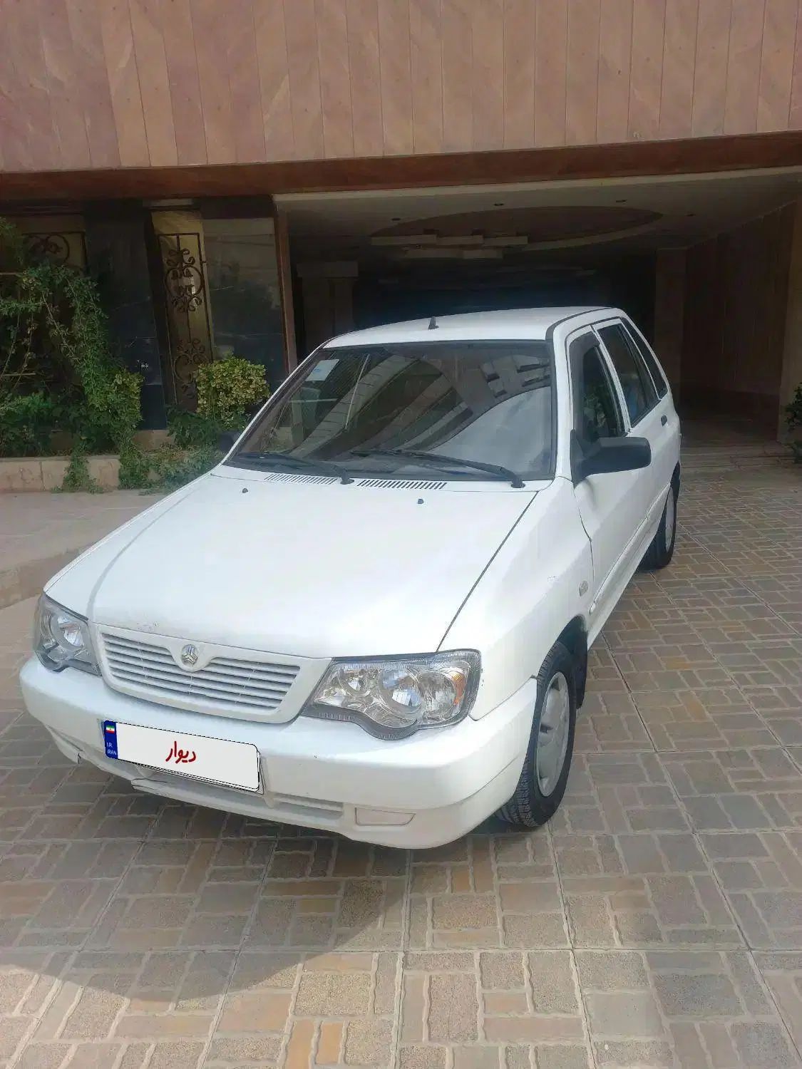 پراید 111 SE - 1395