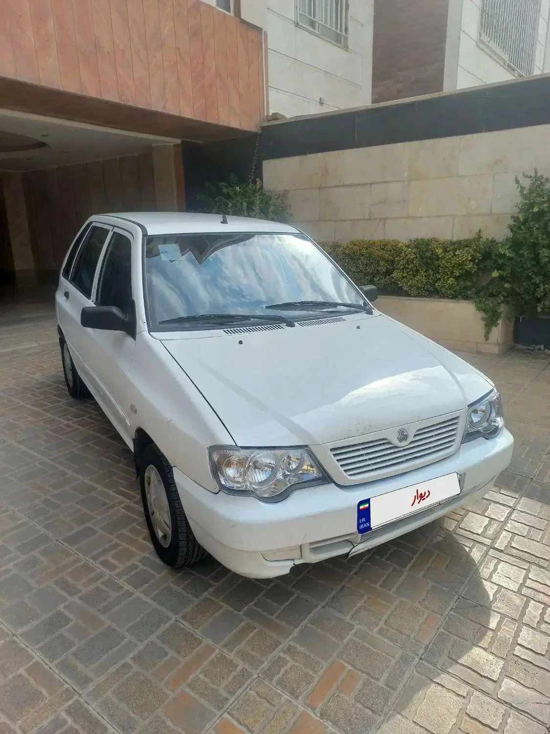 پراید 111 SE - 1395