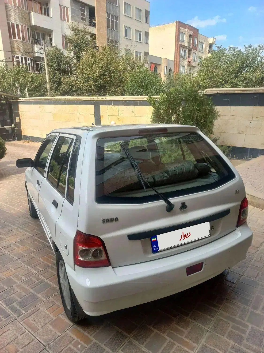 پراید 111 SE - 1395